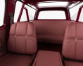 Dodge Ramcharger with HQ interior 1979 3d model