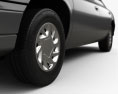 Dodge Intrepid 1997 3d model