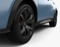 Dodge Hornet GT Blacktop 2022 3d model