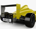 Dome F110 2015 3Dモデル