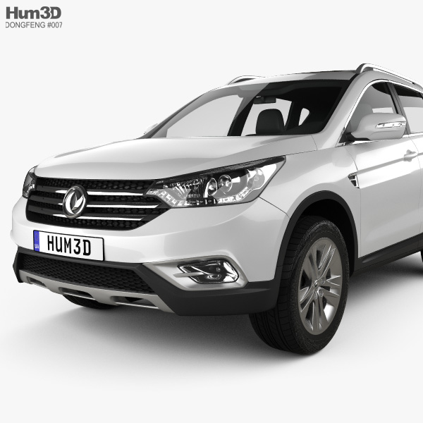 Dongfeng ax7 2018