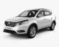 DongFeng Fengguang 580 2019 3D-Modell
