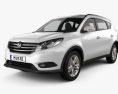DongFeng Fengguang 580 2019 3D-Modell
