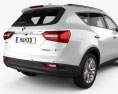 DongFeng Fengguang 580 2019 3D-Modell