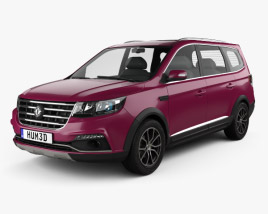 DongFeng Fengxing SX6 2019 3D model