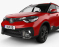 DongFeng AX4 2021 3D-Modell