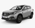 DongFeng AX7 2021 3D-Modell