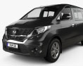 DongFeng Future M6 2021 3d model