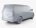 DongFeng Future M6 2021 3d model