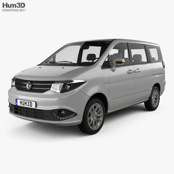 DongFeng Succe 2021 3Dモデル
