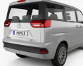 DongFeng Succe 2021 3d model