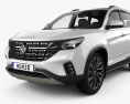DongFeng Forthing T5L 2022 3D-Modell