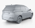 DongFeng Forthing T5 2022 3D-Modell