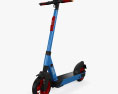 Dott E-scooter 2022 3d model