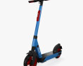 Dott E-scooter 2022 Modello 3D