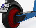 Dott E-scooter 2022 3d model