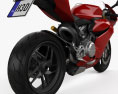 Ducati 1199 Panigale 2012 Modelo 3d