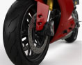Ducati 1199 Panigale 2012 Modèle 3d
