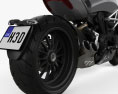 Ducati XDiavel 2016 3d model