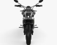 Ducati XDiavel 2016 3d model front view
