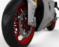 Ducati Supersport S 2017 Modello 3D