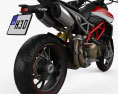 Ducati Hypermotard 950SP 2019 Modèle 3d