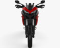 Ducati Multistrada 950 2018 3D модель front view