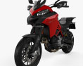 Ducati Multistrada 950 2019 3d model