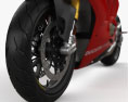 Ducati Panigale V4R 2019 3D-Modell