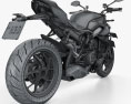 Ducati Streetfighter V4 2020 3d model