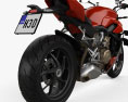 Ducati Streetfighter V4 2020 3D-Modell
