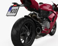 Ducati Panigale V2 2021 Modelo 3D