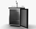 Edgestar Диспенсер для напоїв 3D модель