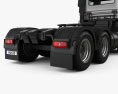 Eicher Pro 8049 Heavy Duty Tractor Truck 2014 3d model