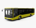 Electron A185 Автобус 2014 3D модель