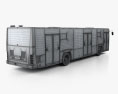 Electron A185 Autobús 2014 Modelo 3D