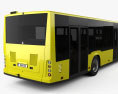 Electron A185 bus 2014 3d model