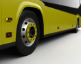 Electron A185 Autobús 2014 Modelo 3D
