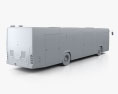 Electron A185 Autobus 2014 Modello 3D