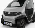 Eli Zero 2020 Modello 3D
