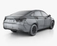 Emgrand GL 2022 3d model
