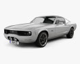 Equus Bass 770 2018 3d model