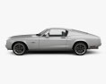 Equus Bass 770 2018 3d model side view
