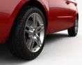 FAW Oley 5 puertas hatchback 2014 Modelo 3D