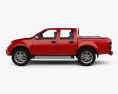 FAW Kun Cheng 2016 3d model side view