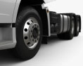 FAW J7 Tractor Truck 2021 3d model