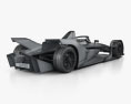FIA Gen2 Formula E 2019 3D-Modell