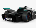 FIA Gen2 Formula E 2019 3d model