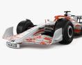 FIA F1 Car 2022 3D模型