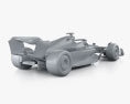 FIA F1 Car 2022 3D-Modell